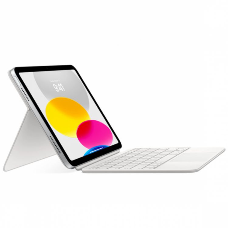 Клавіатура Magic Keyboard Folio for iPad 10.9 2022 (10th generation) (MQDP3)