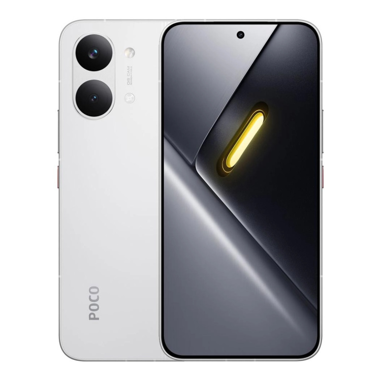 Смартфон POCO X8 Pro Max 12/256GB White (1191431)