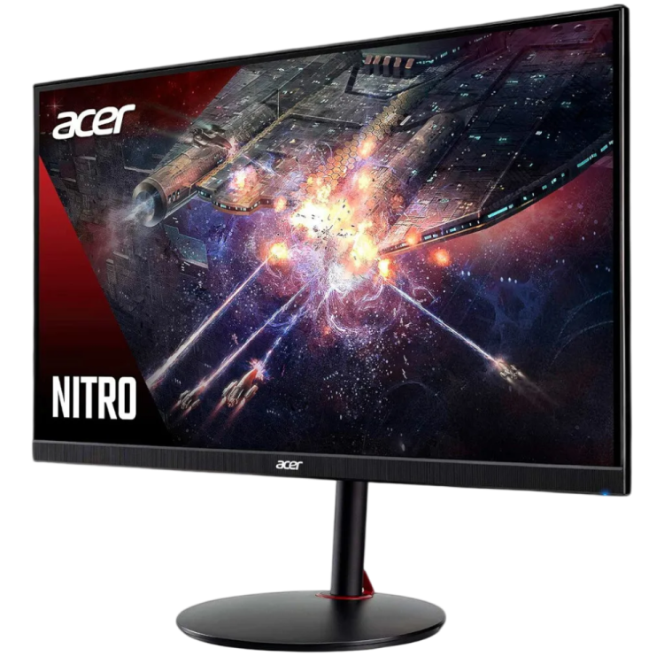 Монитор Acer 24.1" TN 540Hz Nitro XV242Fbmiiprx (UM.FX2EE.F01) (UA) Монитор Acer 24.1" TN 540Hz Nitro XV242Fbmiiprx (UM.FX2EE.F01) (UA)