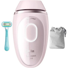 Фотоепілятор Braun Silk-expert Mini IPL (PL1111) (Pink)