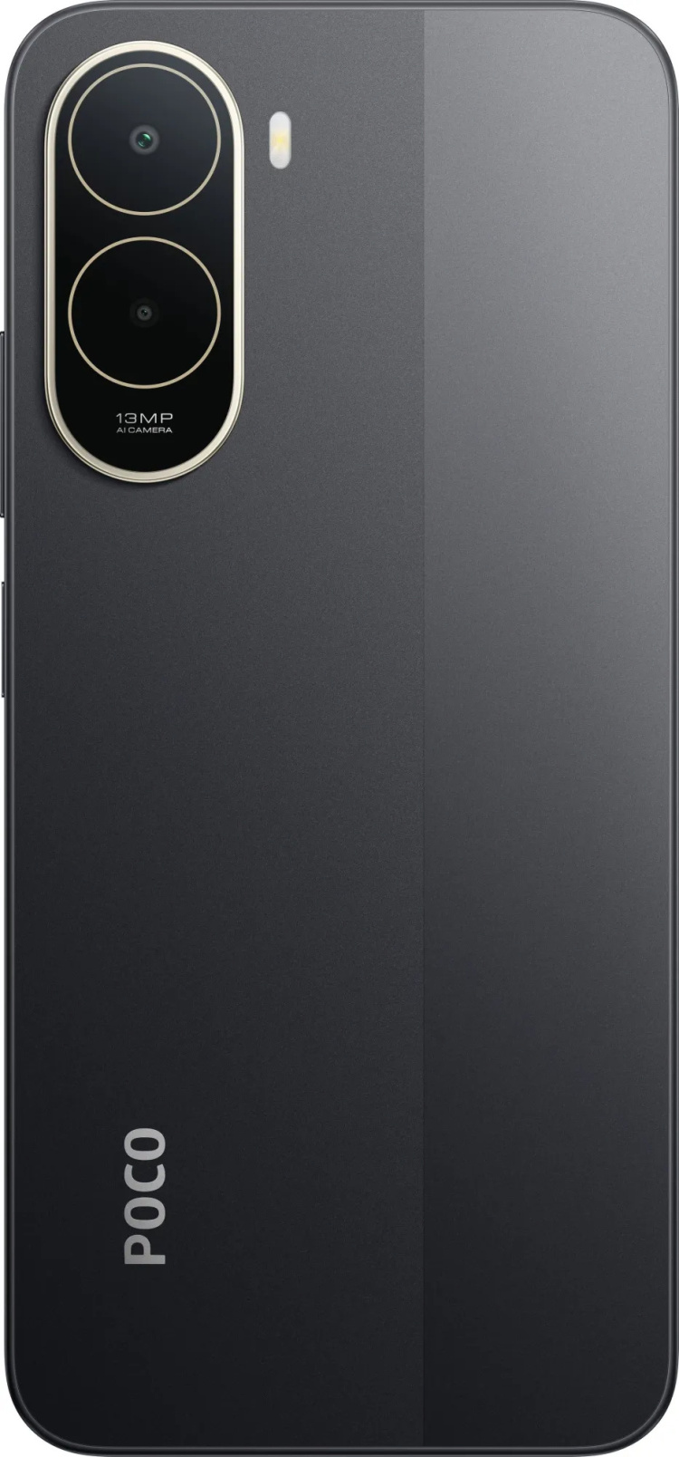 Смартфон POCO C81 Pro 4/256GB Black