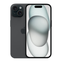 Apple iPhone 15 256GB Black (MTP63) бу, 10/10