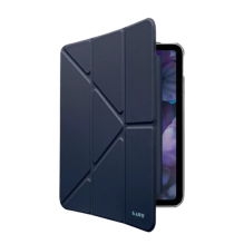 Чохол LAUT Huex Folio для iPad Air 11"(2024-2026)/Pro 11 (2022-2018) (Navy) (L_IPA24S_HF_NV)