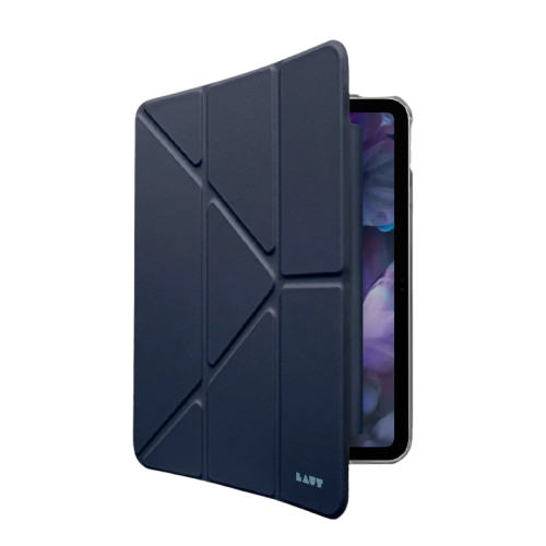 Чохол LAUT Huex Folio для iPad Air 11"(2024-2026)/Pro 11 (2022-2018) (Navy) (L_IPA24S_HF_NV)