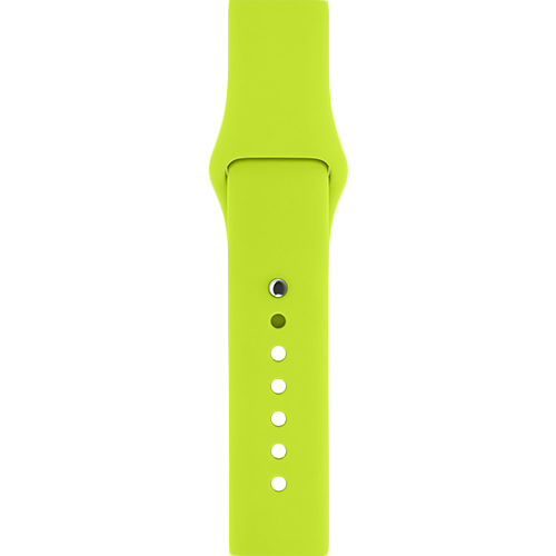 Ремінець для Apple Watch 38/41mm Sport Series 1:1 Original (Green)