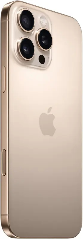 iPhone 16 Pro Max 256GB Desert Titanium (MYWX3) бу, (Хороший стан, нова батарея)