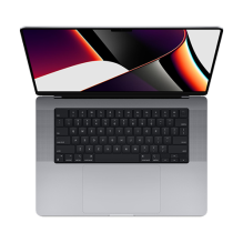 Apple MacBook Pro 16 M1 Pro, Space Gray, 1TB, 10 CPU / 16 GPU, 32GB RAM (Z14W00105) (2021) бу (Как Новый)