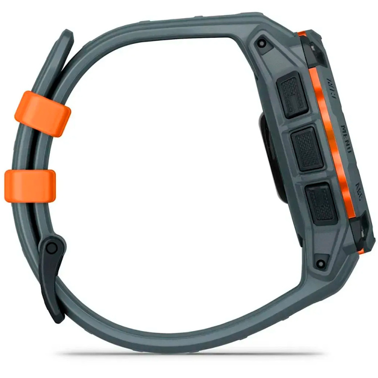 Garmin Instinct 3 45mm Solar Twilight with Twilight Band (010-02934-01)