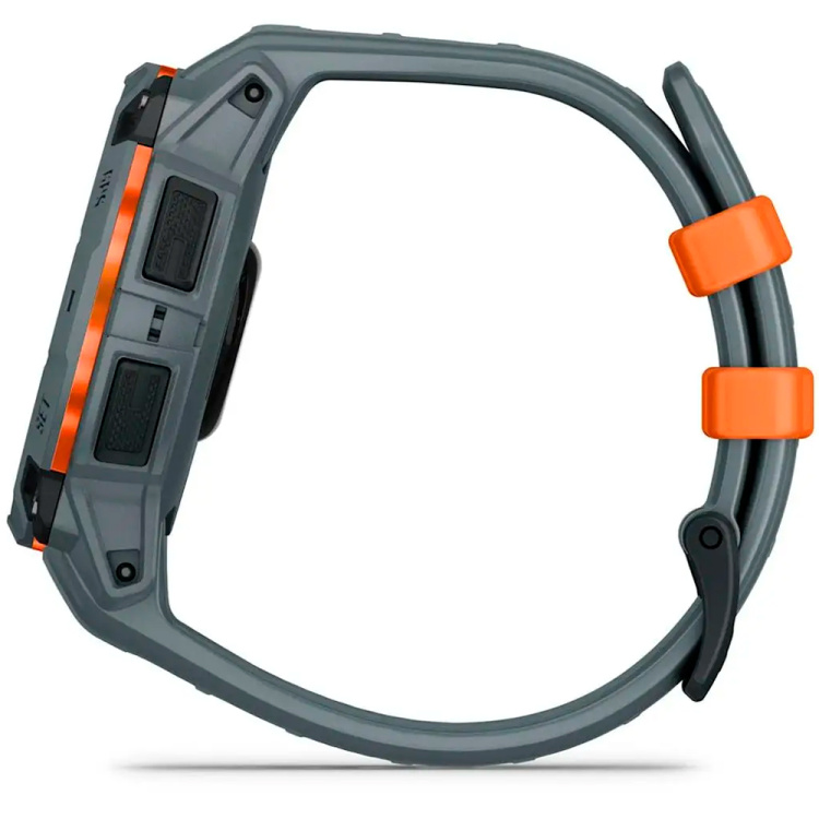 Garmin Instinct 3 45mm Solar Twilight with Twilight Band (010-02934-01)