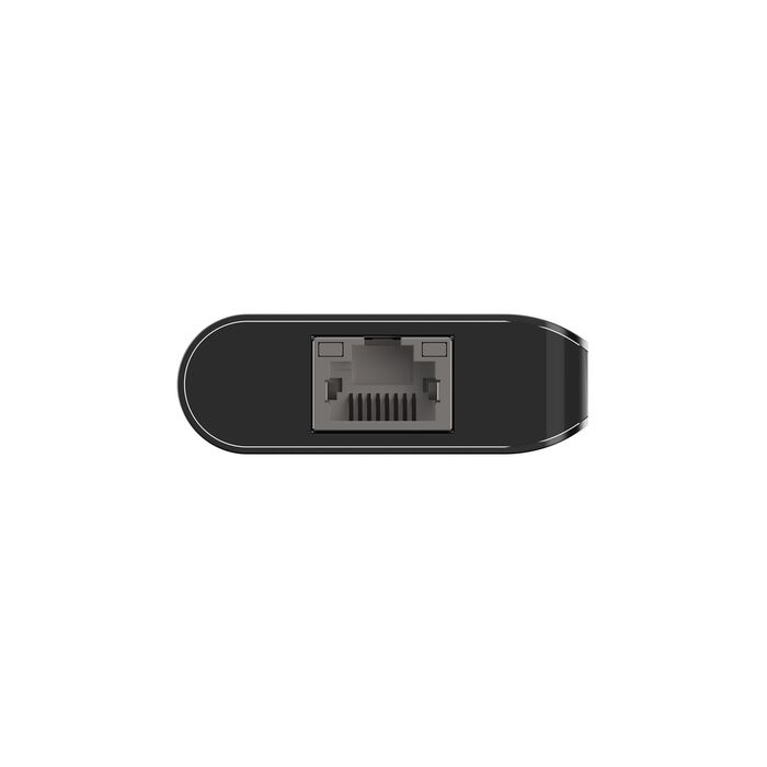 Адаптер Belkin USB-C 6 в 1 Multiport Dock (AVC008BTSGY)