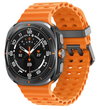 Смарт-часы Samsung Galaxy Watch Ultra 2025 Titanium Gray (SM-L705FZA2SEK) UA