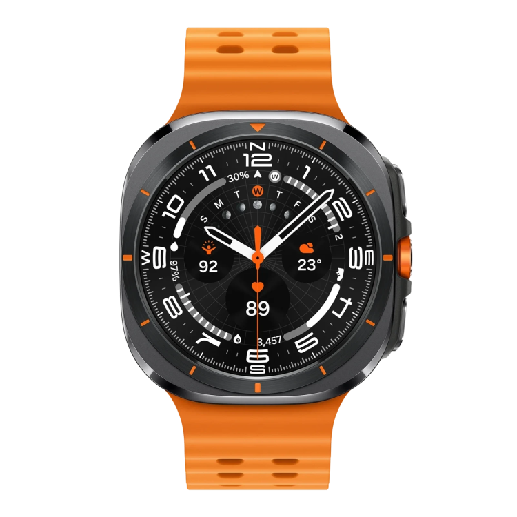 Смарт-годинник Samsung Galaxy Watch Ultra 2025 Titanium Gray (SM-L705FZA2)