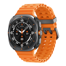 Смарт-годинник Samsung Galaxy Watch Ultra 2025 Titanium Gray (SM-L705FZA2)