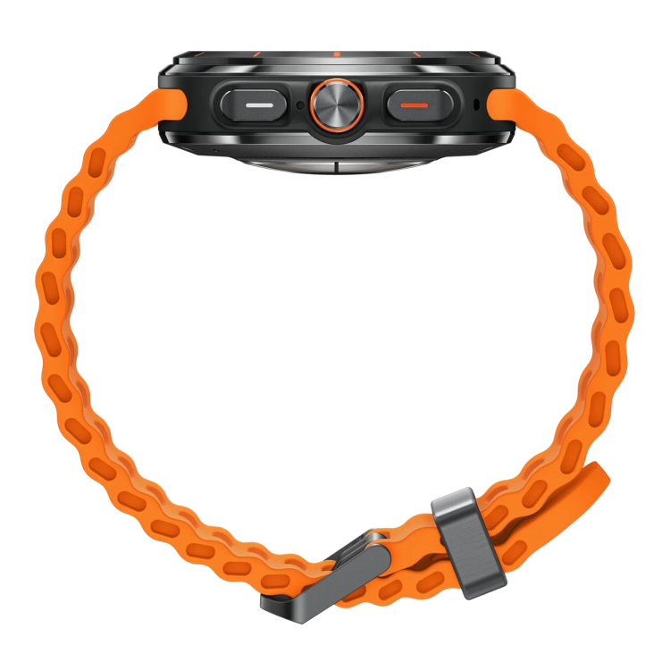 Смарт-годинник Samsung Galaxy Watch Ultra 2025 Titanium Gray (SM-L705FZA2)