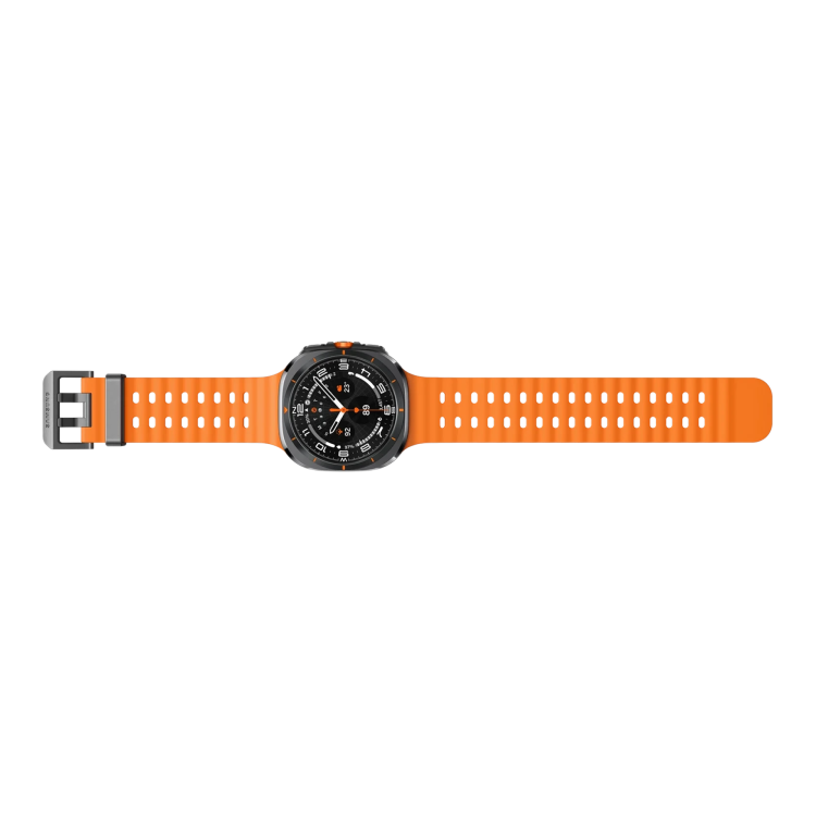 Смарт-годинник Samsung Galaxy Watch Ultra 2025 Titanium Gray (SM-L705FZA2)
