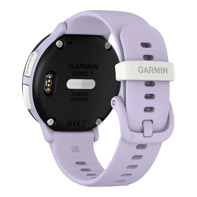 Garmin Bounce 2 Light Purple (010-03399-01)