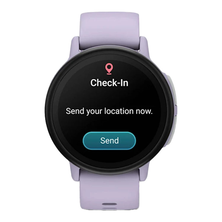 Garmin Bounce 2 Light Purple (010-03399-01)