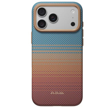 Чохол Pitaka Summa Case для iPhone 18 Pro (Sunset 2.0) (KI1804SP)
