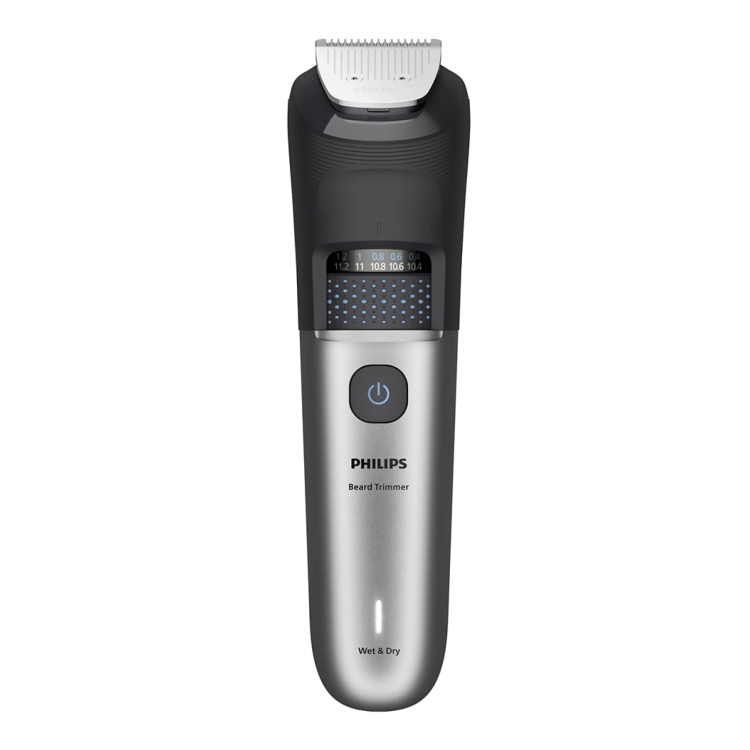 Триммер Philips Series 7000 (Black/Silver) (BT7670/15)