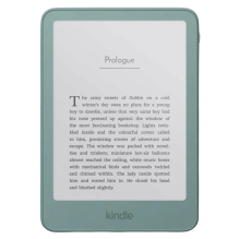 Електронная книга Amazon Kindle 12th Gen. 2026 32GB Seaglass Green Aluminum (B0FZD5SKRS)