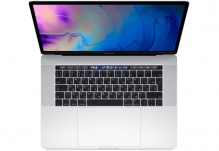 Apple MacBook Pro 15" Touch Bar Silver  (MPTU2) 2017 бу