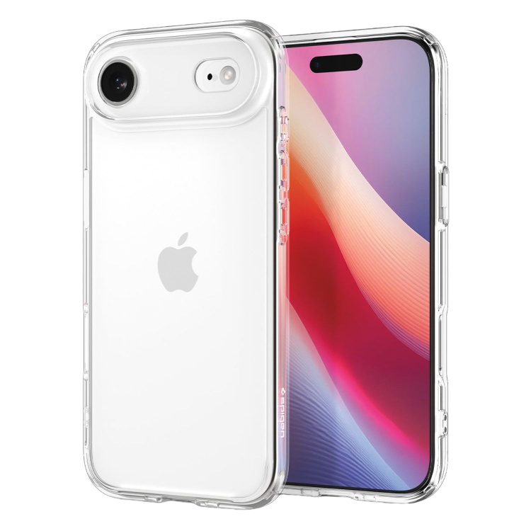 Чохол Spigen Ultra Hybrid для iPhone 17 Air Crystal Clear (ACS10309) Чохол Spigen Ultra Hybrid для iPhone 17 Air Crystal Clear (ACS10309)