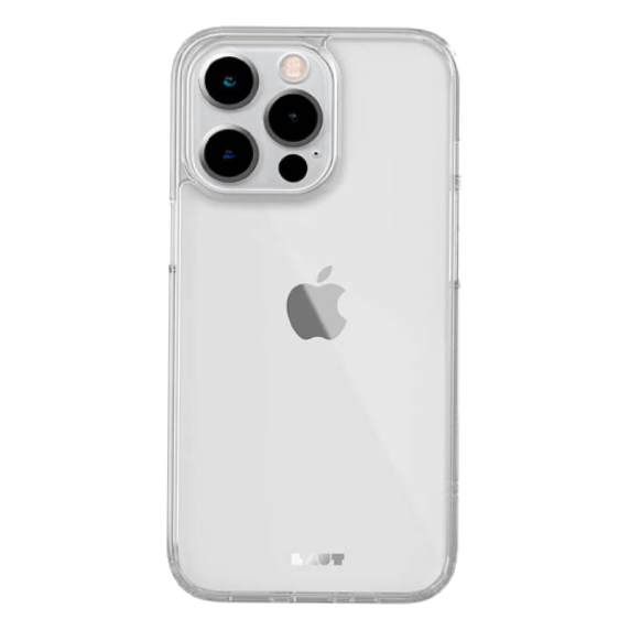 Чохол Laut для iPhone 13 Pro Max Crystal-X Series (White)