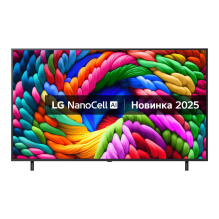 Телевізор LG 75 75NANO90A6B (UA)