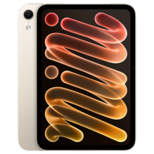 iPad mini 8 512GB, Wi-Fi Starlight (2026)