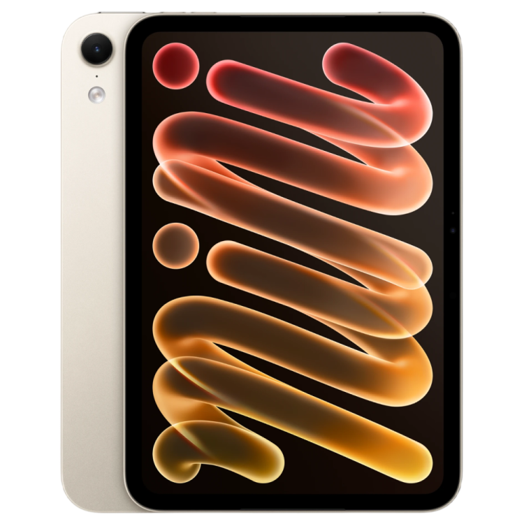 iPad mini 8 512GB, Wi-Fi Starlight (2026) iPad mini 8 512GB, Wi-Fi Starlight (2026)