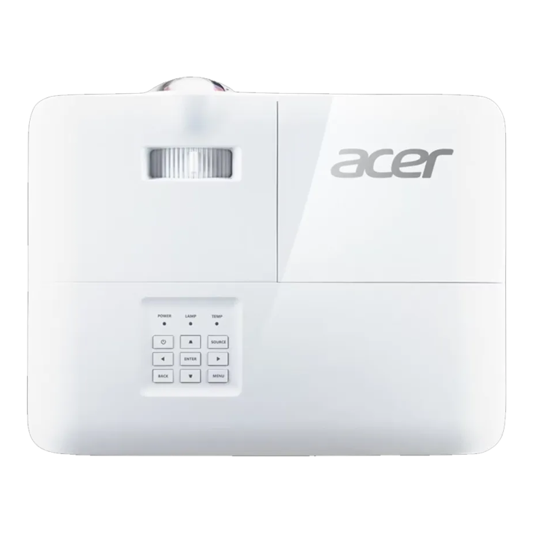 Мультимедийный проектор Acer S1286HN MR.JQG11.001 (UA)