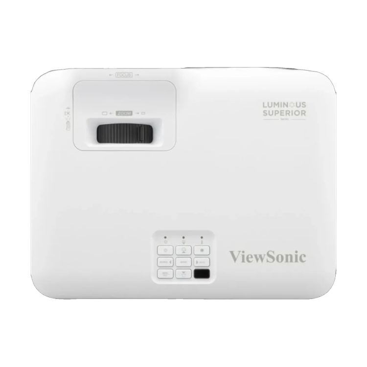 Мультимедийный проектор ViewSonic LS630W VS20366 (UA)