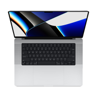 Apple MacBook Pro 16" Silver M1 Max 64/2TB 32GPU 2021