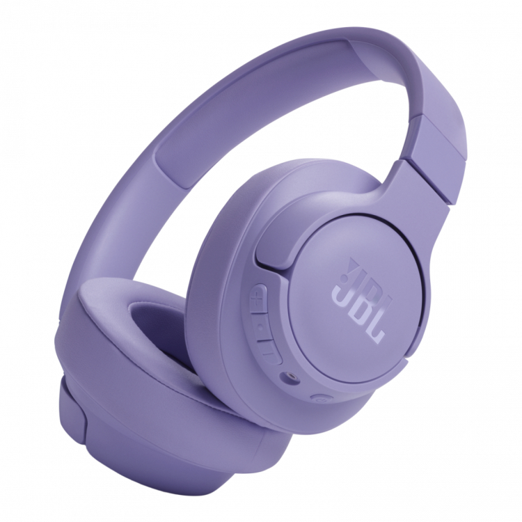 Наушники JBL Tune 720BT Purple (JBLT720BTPUR)