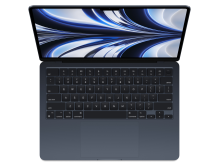 Apple MacBook Air 13“ Midnight M2 16/512 10GPU 2022 (Z1610006X)