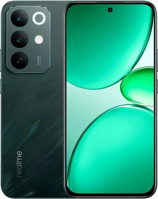 Смартфон Realme C85 Pro 8/128Gb Peacock Green