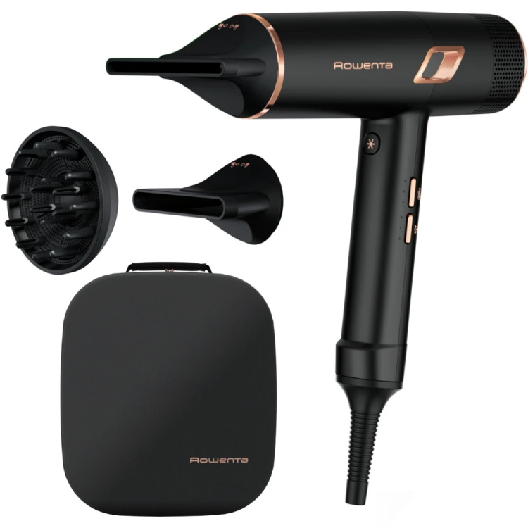 Фен Rowenta Ultimate Experience Maestria (CV9920F3) (Black)