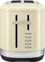 Тостер KitchenAid 5KMT2109EAC Cream (UA)