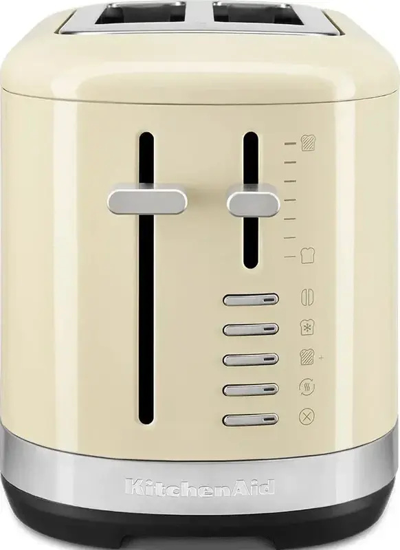 Тостер KitchenAid 5KMT2109EAC Cream (UA)