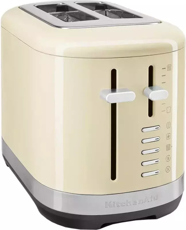 Тостер KitchenAid 5KMT2109EAC Cream (UA)