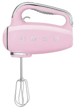 Миксер Smeg HMF01PKEU Pink (EU)