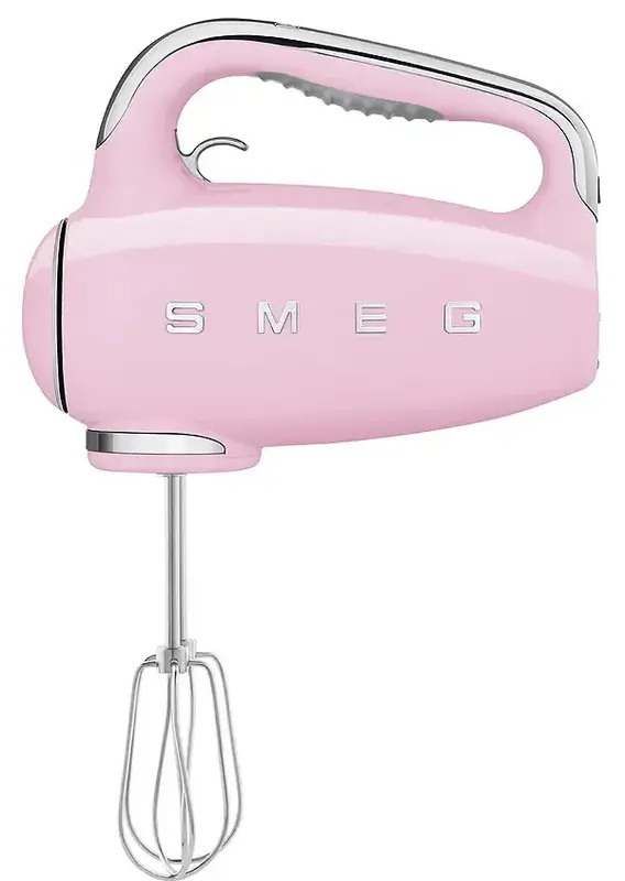 Міксер Smeg HMF01PKEU Pink (EU)