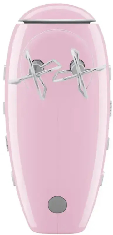 Миксер Smeg HMF01PKEU Pink (EU)