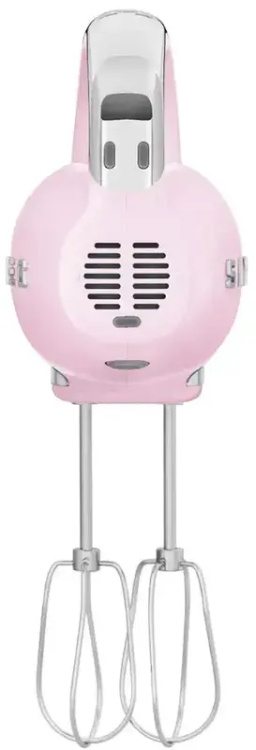 Миксер Smeg HMF01PKEU Pink (EU)