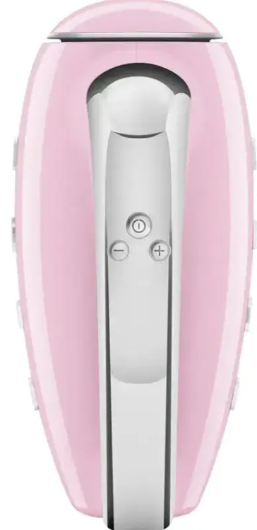 Миксер Smeg HMF01PKEU Pink (EU)