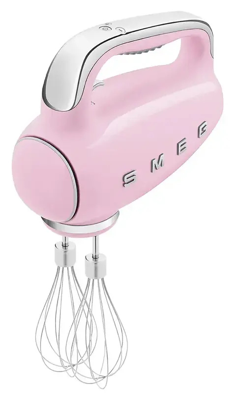 Міксер Smeg HMF01PKEU Pink (EU)