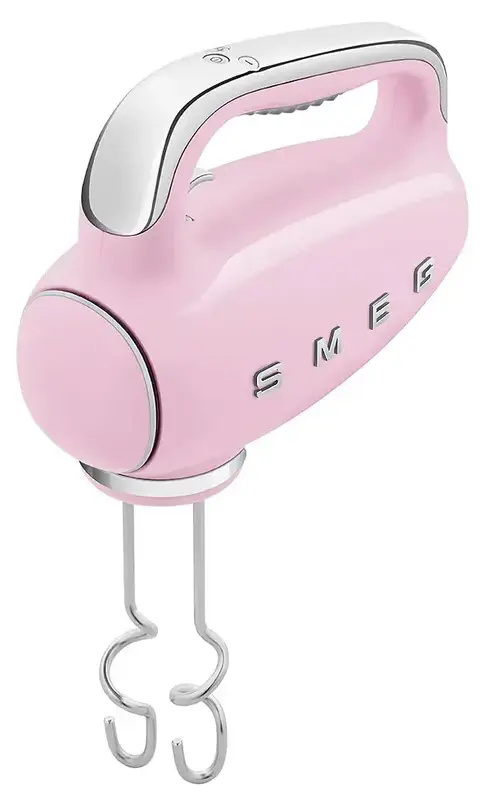 Міксер Smeg HMF01PKEU Pink (EU)