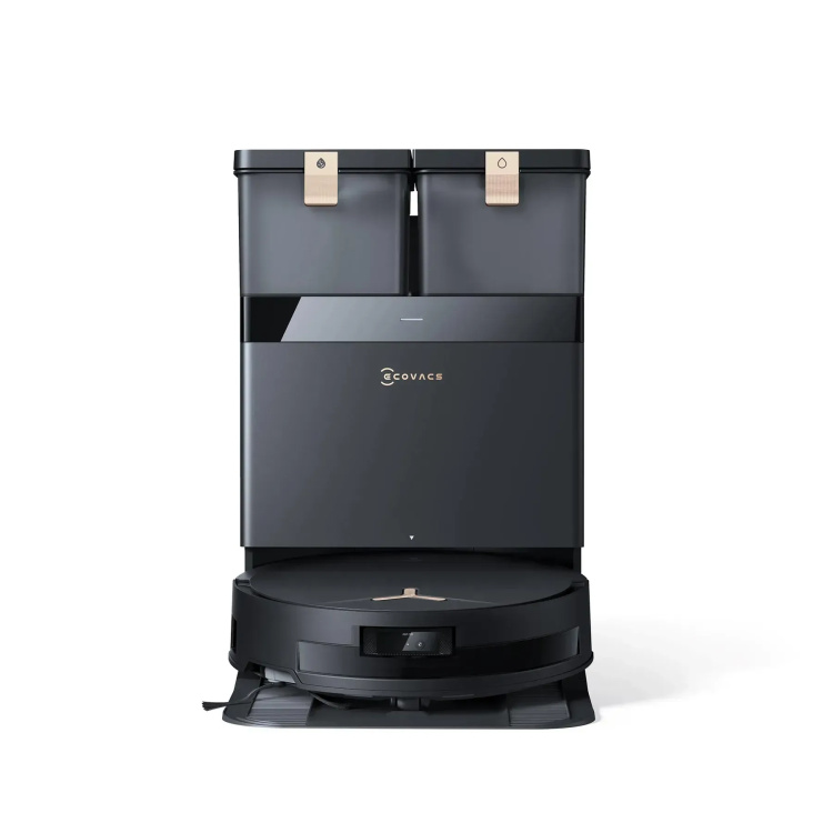 Робот-пылесос Ecovacs Deebot T50 Max Pro Black (DEX54) (EU)
