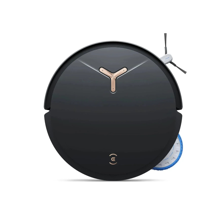 Робот-пылесос Ecovacs Deebot T50 Max Pro Black (DEX54) (EU)