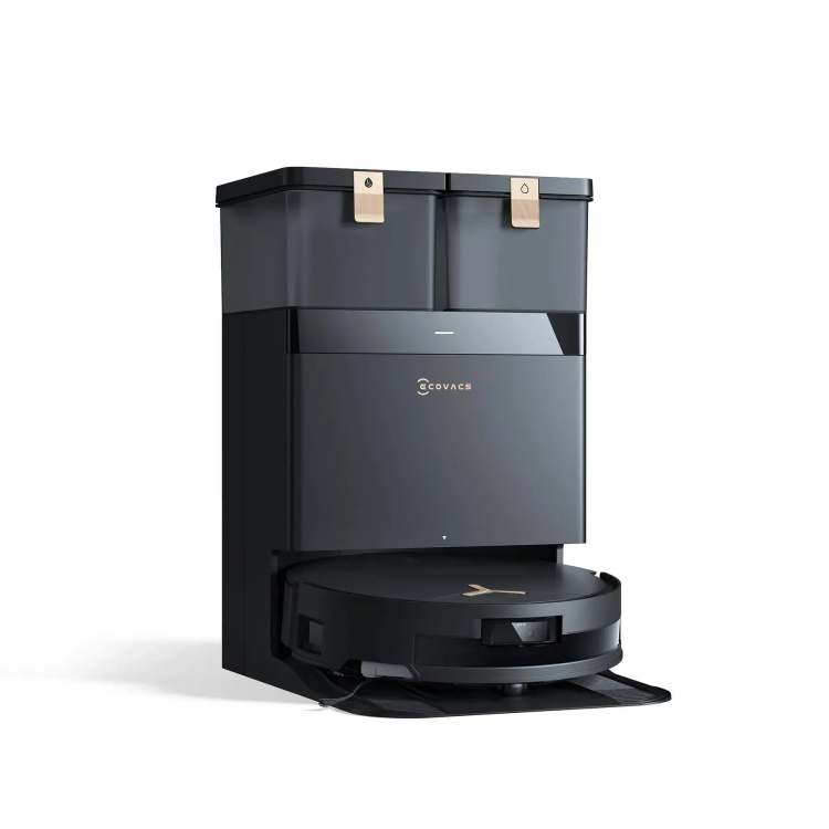 Робот-пылесос Ecovacs Deebot T50 Max Pro Black (DEX54) (EU)